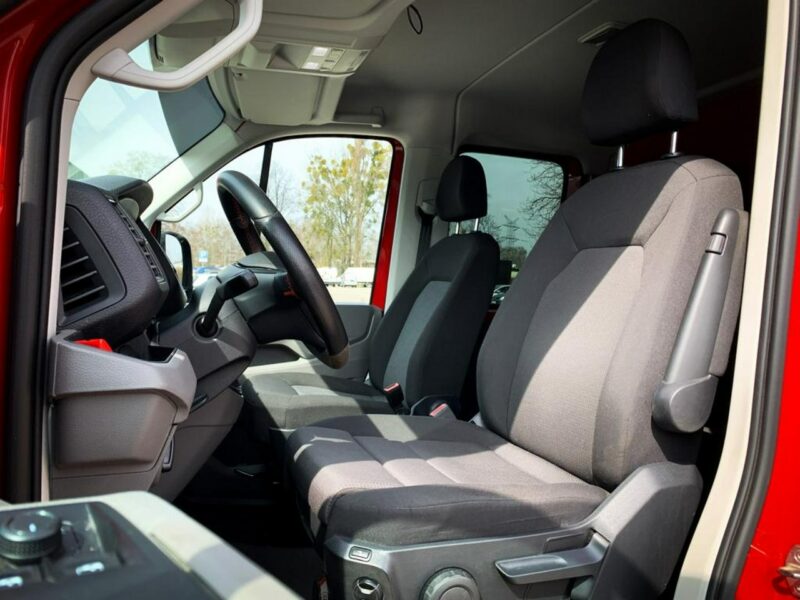Volkswagen Crafter autolaweta doka Faktura VAT 23%