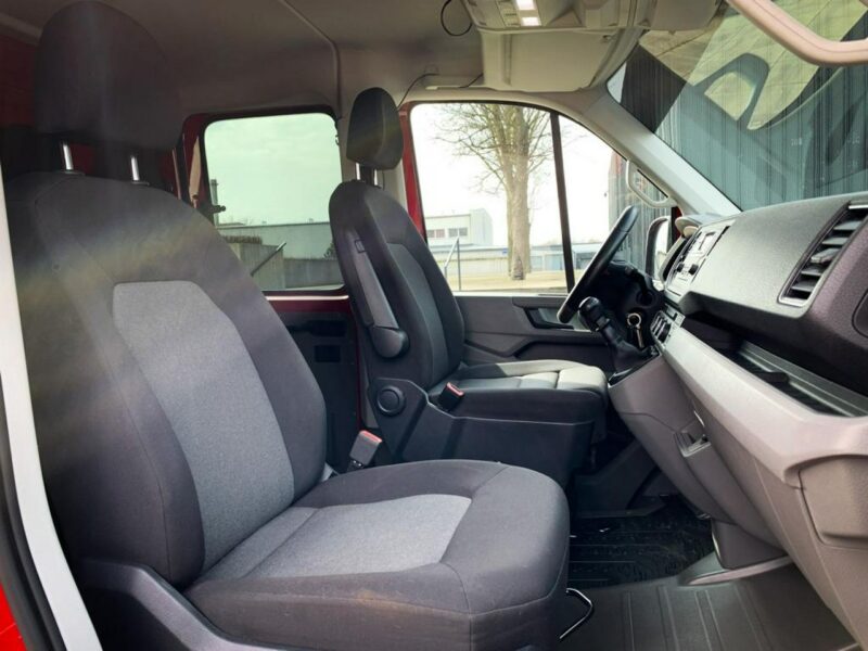 Volkswagen Crafter autolaweta doka Faktura VAT 23%