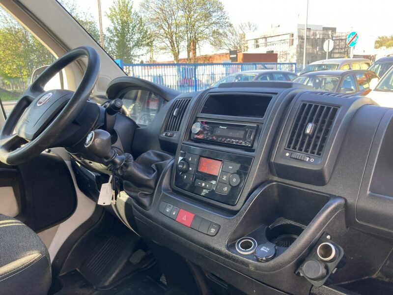Fiat Ducato Ducato Max 2.3JTD-150KM Dokka Doka Brygadówka skrzynia Klima 2017