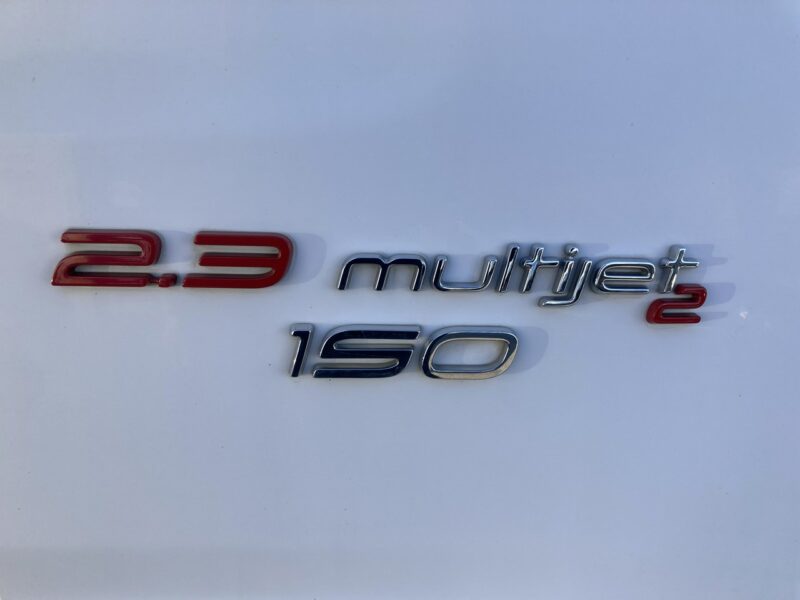Fiat Ducato Ducato Max 2.3JTD-150KM Dokka Doka Brygadówka skrzynia Klima 2017