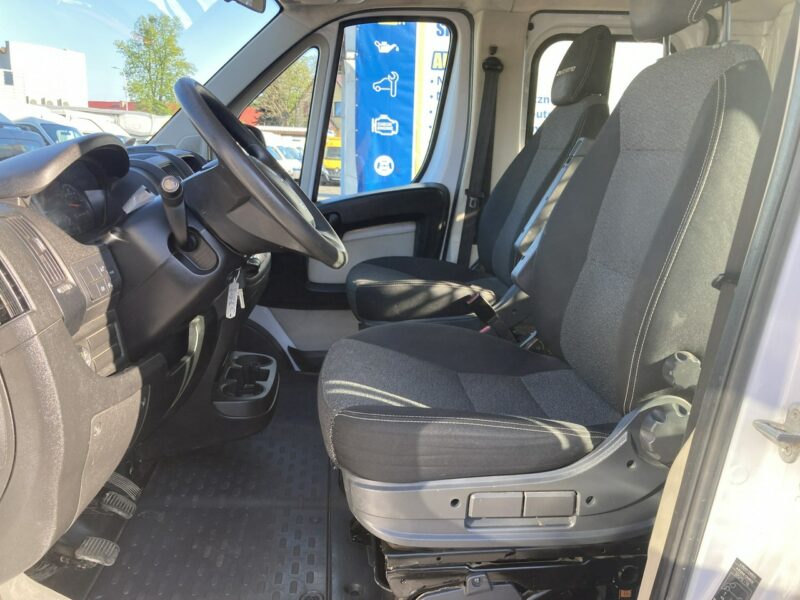 Fiat Ducato Ducato Max 2.3JTD-150KM Dokka Doka Brygadówka skrzynia Klima 2017