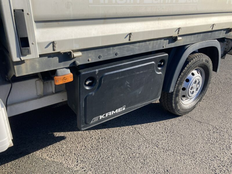 Fiat Ducato Ducato Max 2.3JTD-150KM Dokka Doka Brygadówka skrzynia Klima 2017
