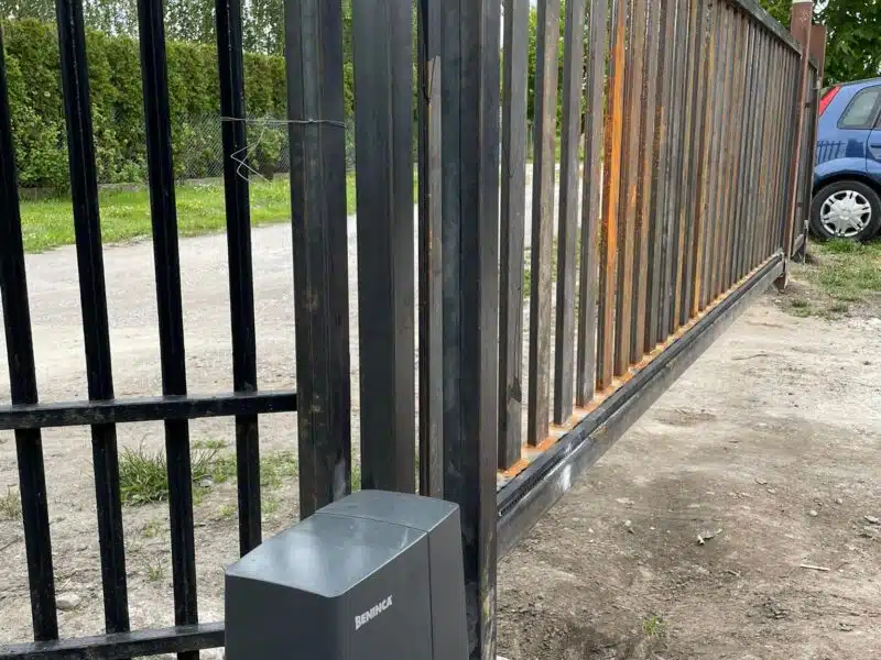 Usługi spawalnicze