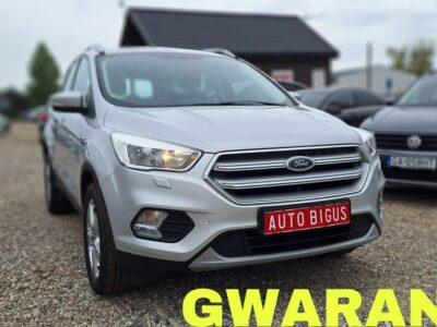 Ford Kuga climatronic bardzo ekonomiczny II (2012-)
