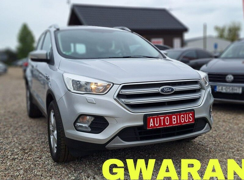 Ford Kuga climatronic bardzo ekonomiczny II (2012-)