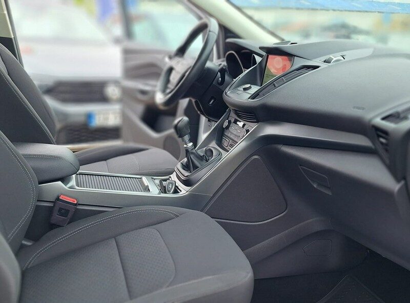 Ford Kuga climatronic bardzo ekonomiczny II (2012-)