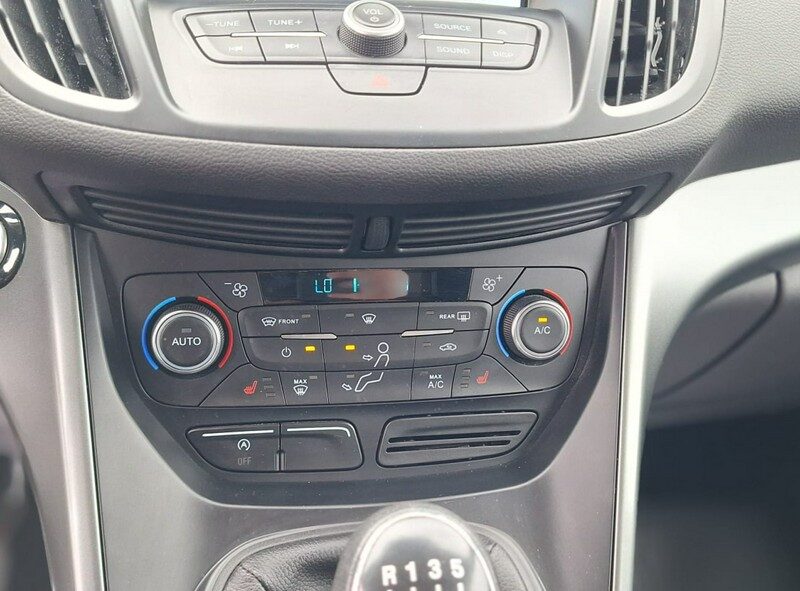 Ford Kuga climatronic bardzo ekonomiczny II (2012-)