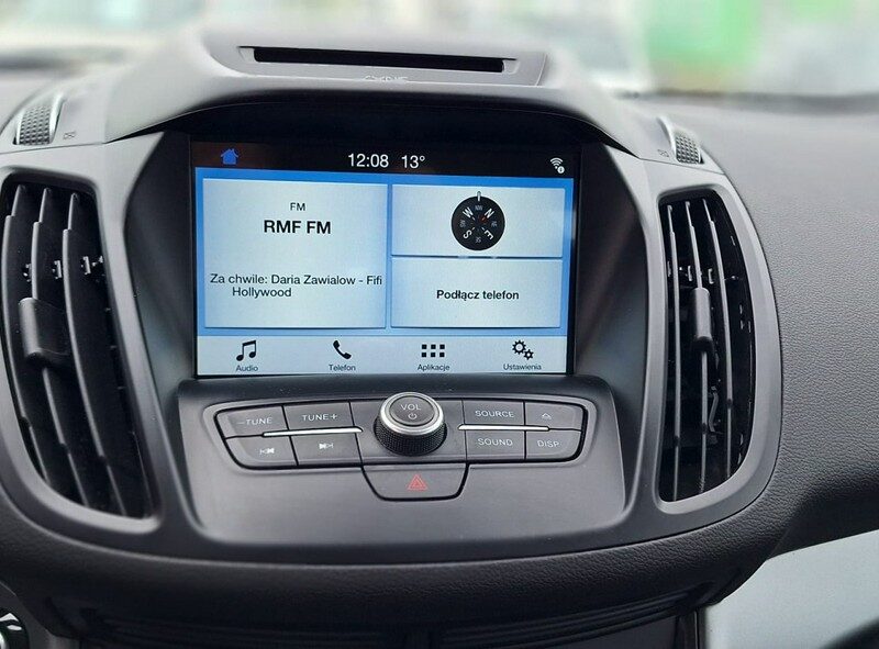 Ford Kuga climatronic bardzo ekonomiczny II (2012-)