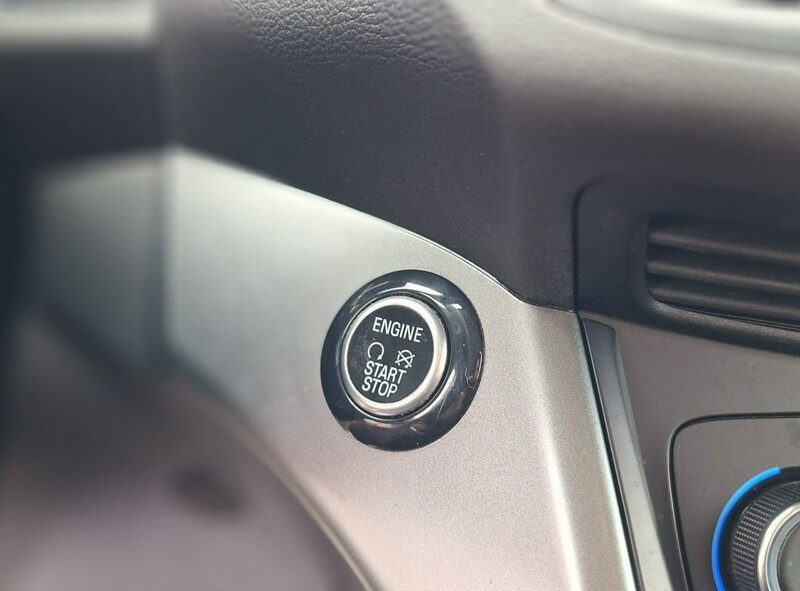 Ford Kuga climatronic bardzo ekonomiczny II (2012-)