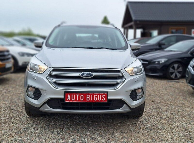 Ford Kuga climatronic bardzo ekonomiczny II (2012-)