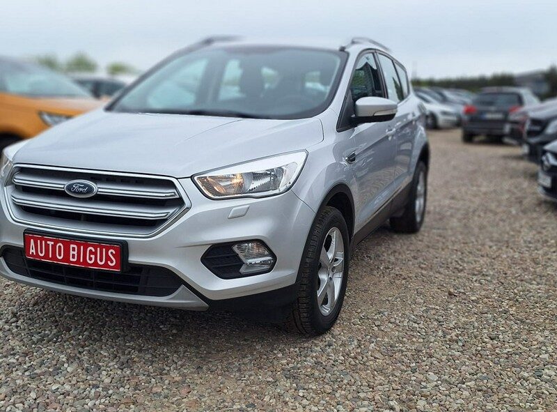 Ford Kuga climatronic bardzo ekonomiczny II (2012-)