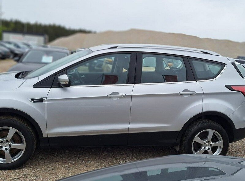 Ford Kuga climatronic bardzo ekonomiczny II (2012-)