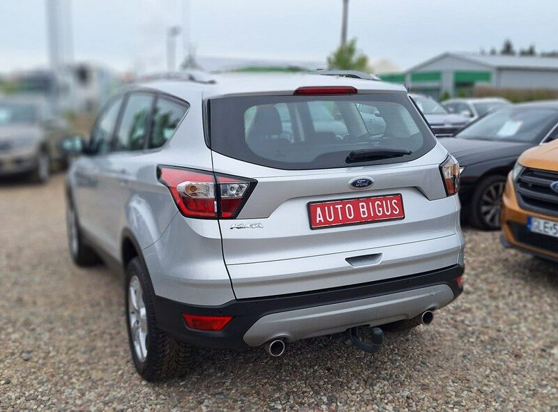 Ford Kuga climatronic bardzo ekonomiczny II (2012-)
