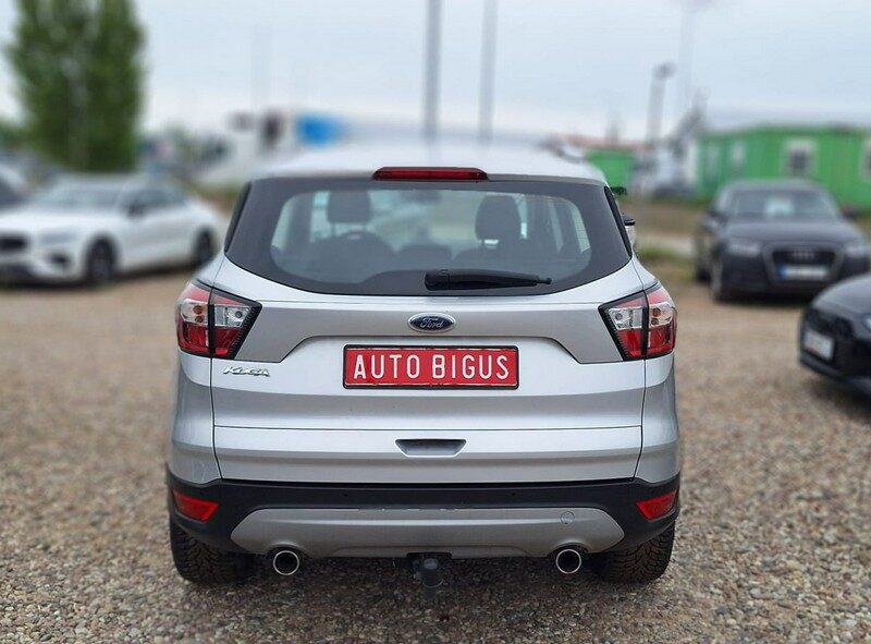 Ford Kuga climatronic bardzo ekonomiczny II (2012-)