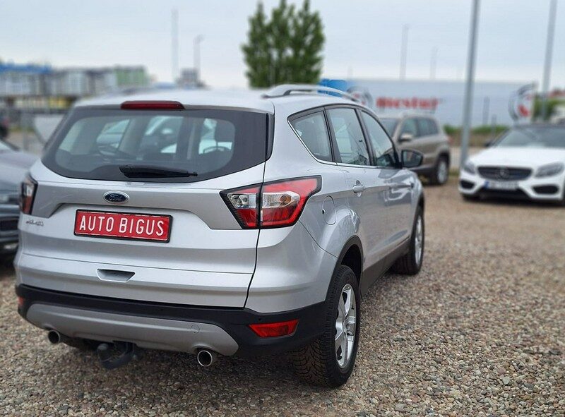 Ford Kuga climatronic bardzo ekonomiczny II (2012-)