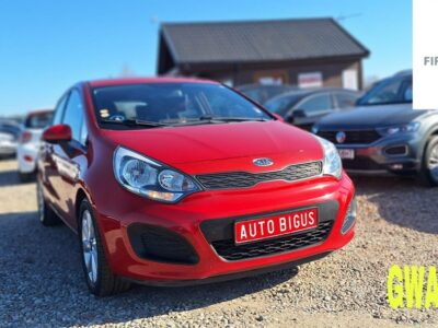 Kia Rio super stan III (2011-)