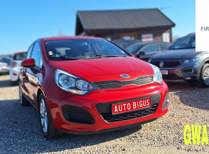 Kia Rio super stan III (2011-)