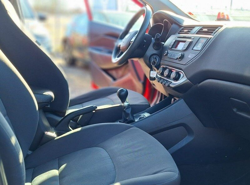 Kia Rio super stan III (2011-)