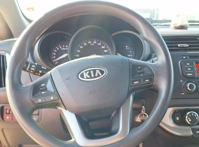 Kia Rio super stan III (2011-)