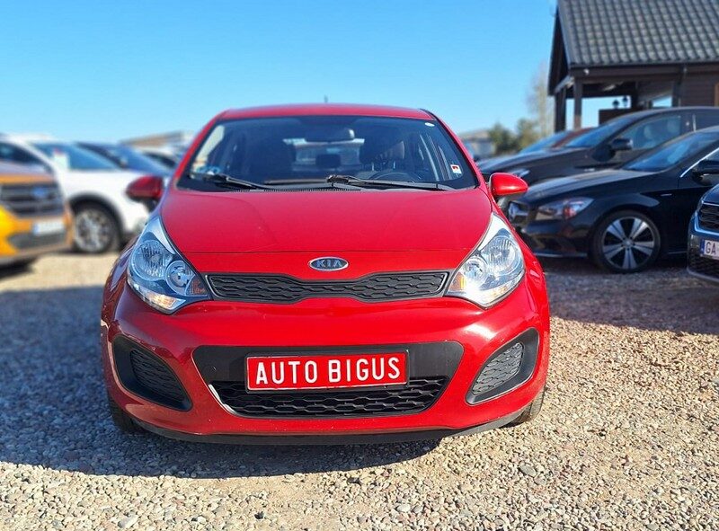 Kia Rio super stan III (2011-)