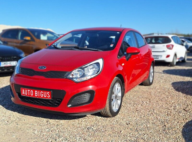 Kia Rio super stan III (2011-)