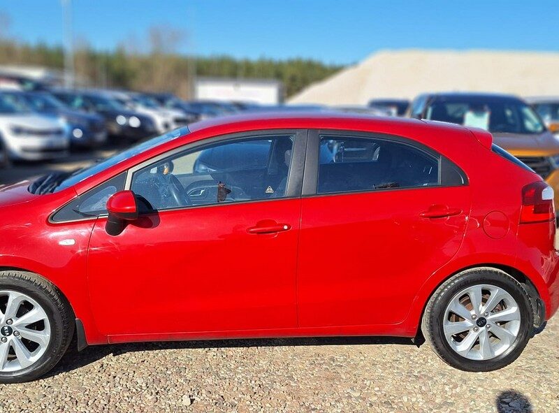 Kia Rio super stan III (2011-)