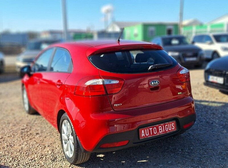 Kia Rio super stan III (2011-)