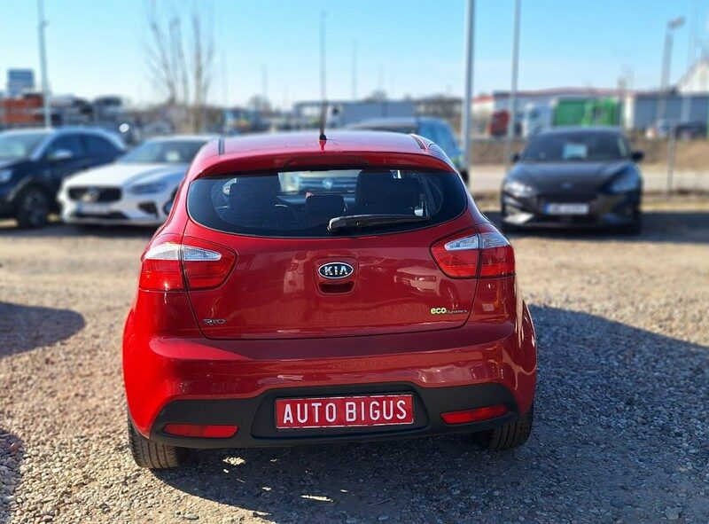 Kia Rio super stan III (2011-)