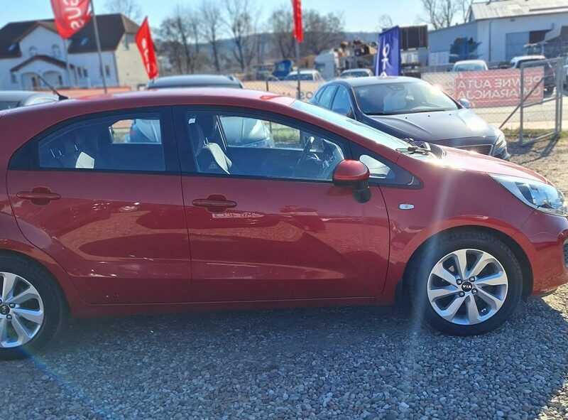 Kia Rio super stan III (2011-)