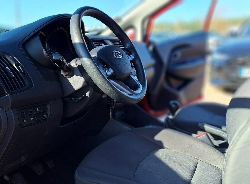 Kia Rio super stan III (2011-)