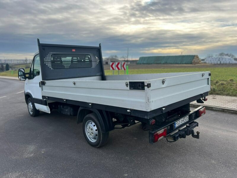 Iveco Daily Iveco Daily Opłacony 2.3 HPI 116 KM Skrzyniowy 3-osobowy