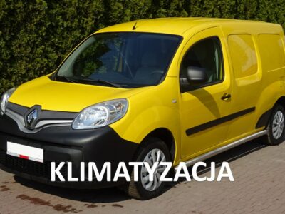 Renault Kangoo 1.5 CDI L2 MAXI Furgon 127000km !! SPROWADZONY