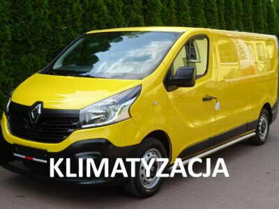 Renault Trafic Trafic L2H1