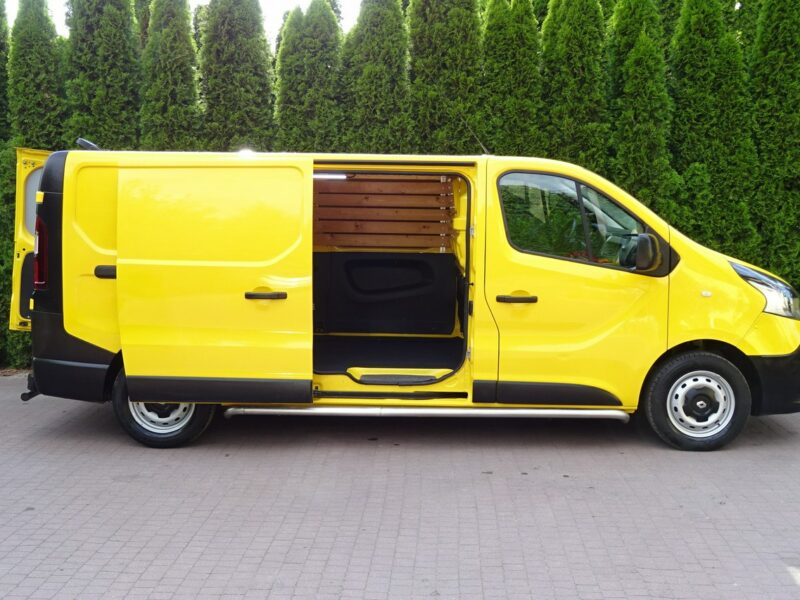 Renault Trafic Trafic L2H1