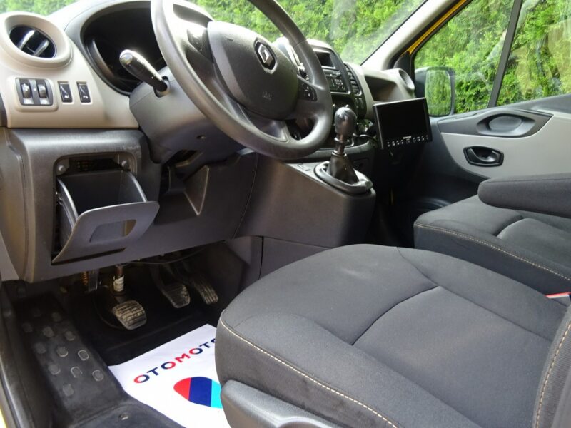 Renault Trafic Trafic L2H1