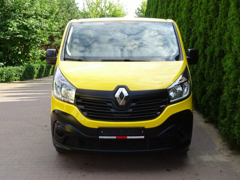 Renault Trafic Trafic L2H1