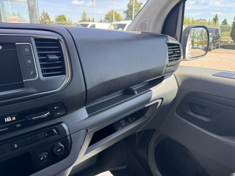 Peugeot Expert 1.6 BLUEHDI 95HK Automat, Pełna dokumentacja,VAT-1