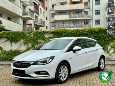 Opel Astra 1.4 Faktura VAT 23% K (2015-2021)
