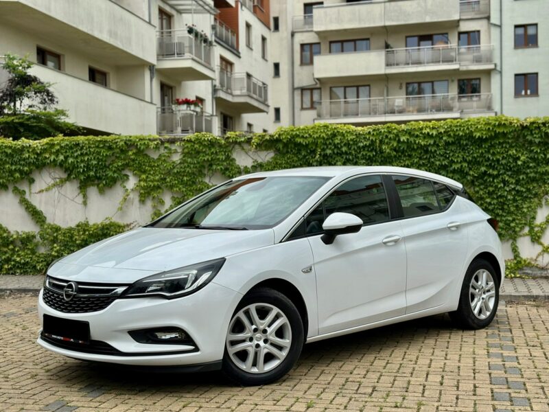 Opel Astra 1.4 Faktura VAT 23% K (2015-2021)