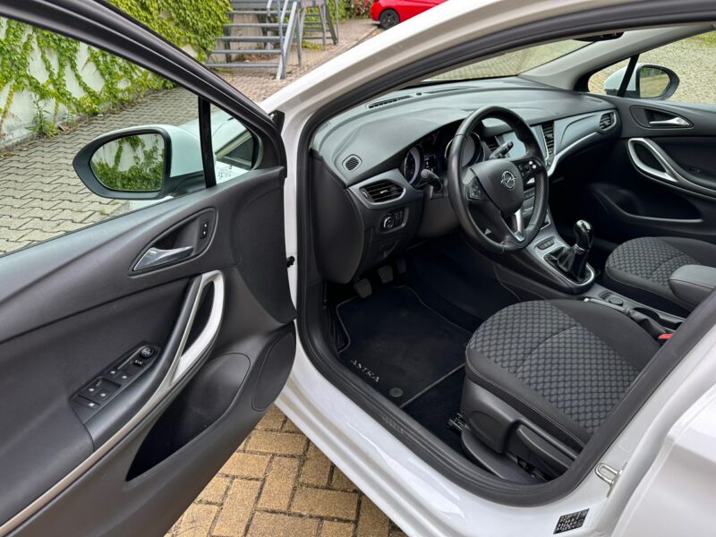 Opel Astra 1.4 Faktura VAT 23% K (2015-2021)