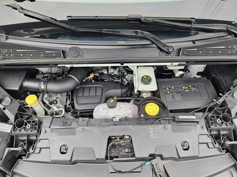 Renault Trafic Pack klim
