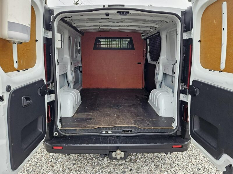 Renault Trafic Pack klim