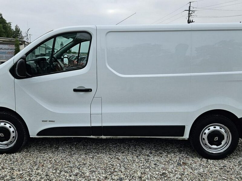 Renault Trafic Pack klim