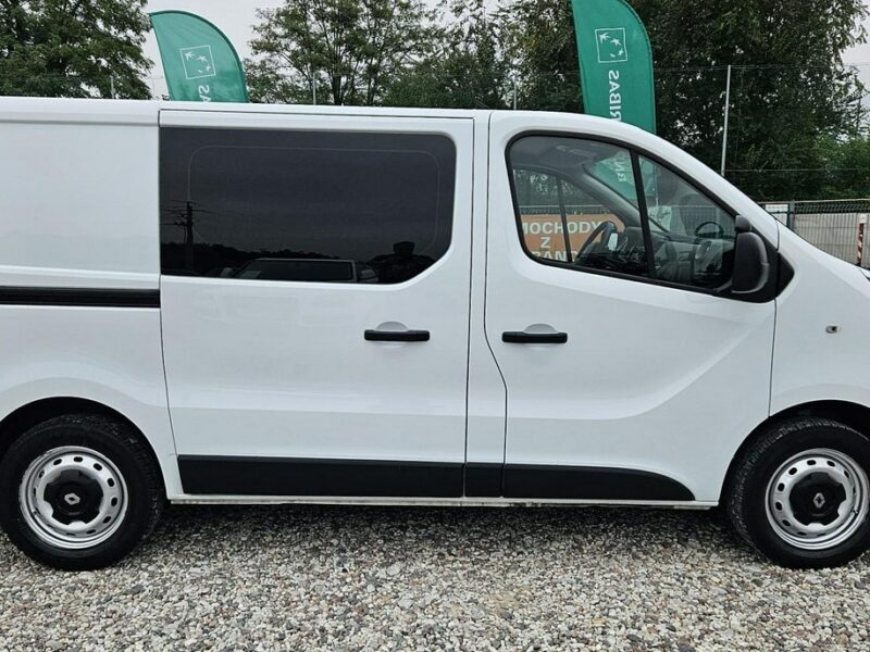 Renault Trafic Pack klim