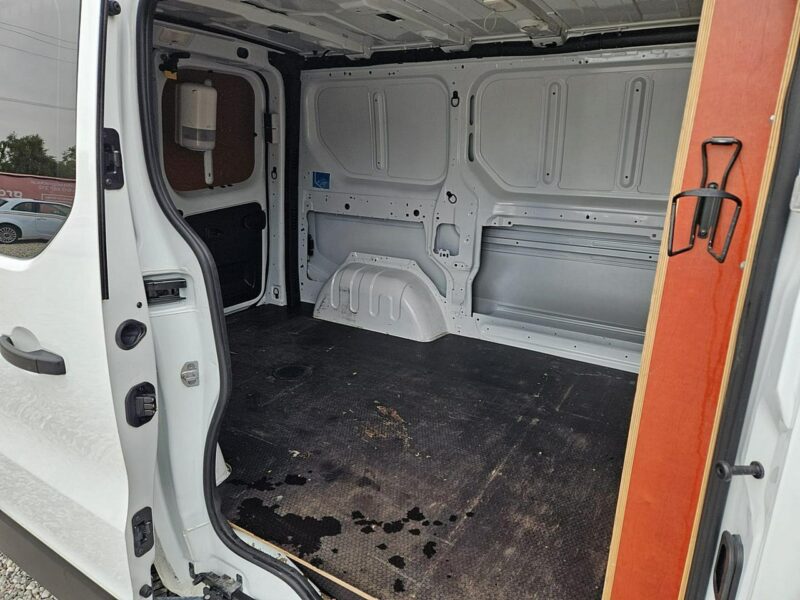 Renault Trafic Pack klim