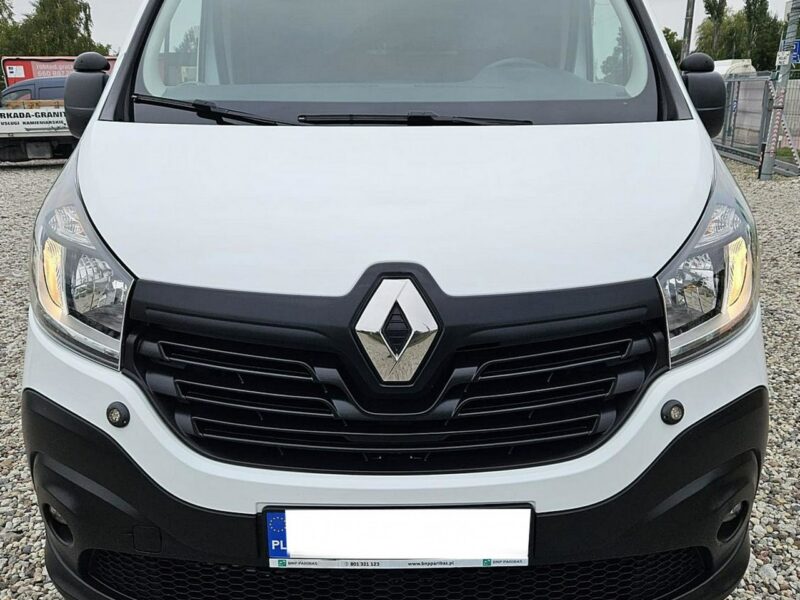 Renault Trafic Pack klim