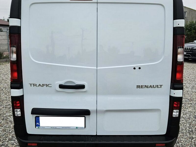 Renault Trafic Pack klim