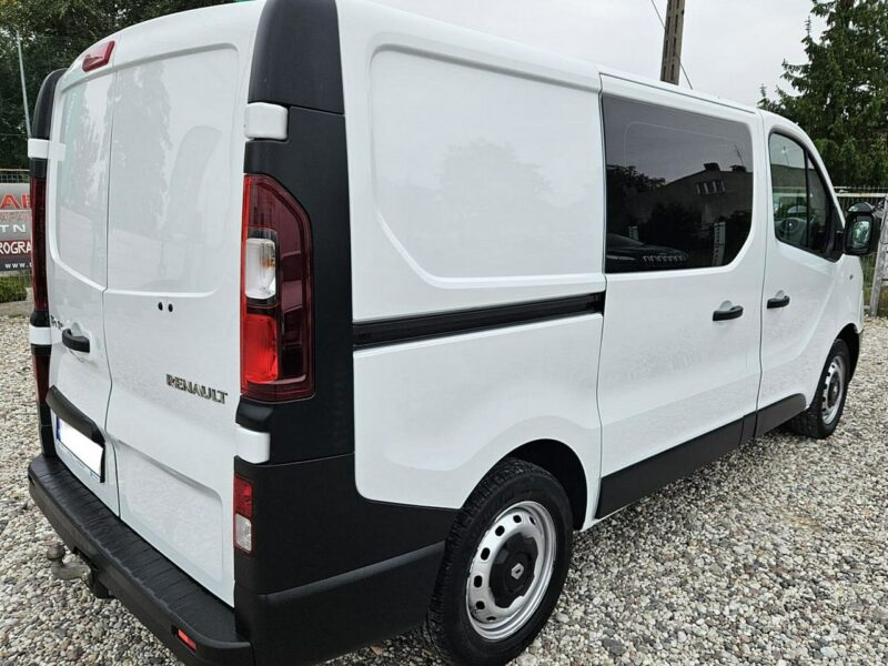Renault Trafic Pack klim