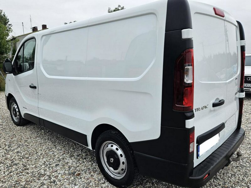 Renault Trafic Pack klim
