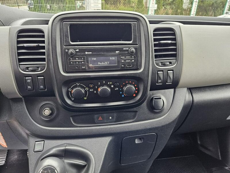 Renault Trafic Pack klim